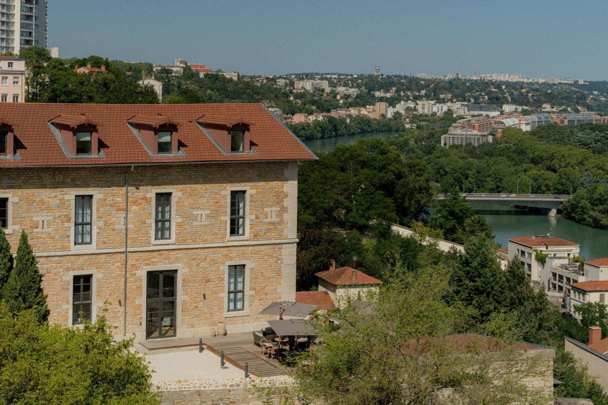 Hotel Fort St Laurent Lyon - Handwritten Collection Esterno foto